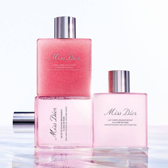 Miss Dior Rose Shower Gel 175ml